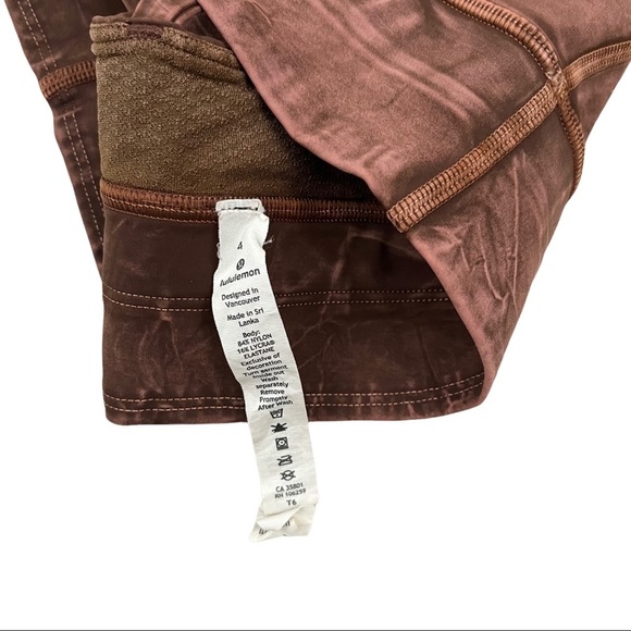 LULULEMON Long Line Energy Sports Bra - Picture 7 of 9